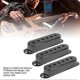 thumbnail image 5 of Brass Guitar Pickup Covers 48mm/50mm/52mm, Electric Guitar Parts, ST SQ Pickup Covers, Musical Instrument Accessories, 5 of 5