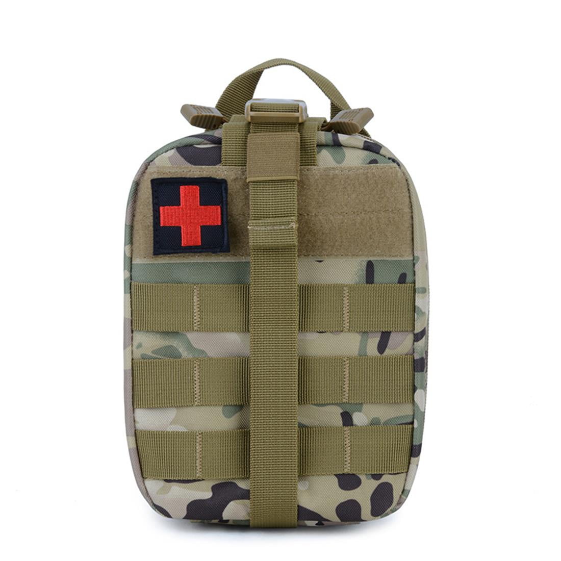 US Military SO Tech IFAK Individual First Aid Kit Pouch *NO SUPPLIES* ACU NEW 