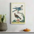 thumbnail image 4 of Pastel Birds III Premium Gallery Wrapped Canvas - Ready to Hang, 4 of 7