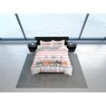 thumbnail image 4 of Ropa de cama de gatos del vecindario, ropa de cama para niños pequeños, juego de funda nórdica para niños, regalo, 4 of 4