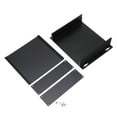 thumbnail image 1 of DIY Instrument Box, Oxidation Treatment Sandblasting Electronic Project Case Corrosion Resistance Waterproof Wide Application  For Instrument For DIY, 1 of 8