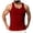 A24-Red, variant on Hessimy Mens Tank Tops Summer Beach Vacation Sleeveless Shirts Casual Graphic Muscle Gym Workout Tank Top（Navy,XXL)