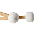 thumbnail image 5 of 12 Pieces Double Drum Cymbal Gong Mallet Soft Hammer Sticks Mallets Rods Felt Hammer 385mm, 5 of 8