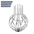 thumbnail image 4 of 1Pcs Gutter Guard, 3 Inch 304 Stainless Steel Down Pipe Gutter Balloon Guard Filter Strainer for, 4 of 4