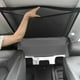 thumbnail image 5 of Accesorios para Coches Interior Del Techo Del Coche Bolso de Malla de Carga, Caja de Almacenamiento Del Techo de Malla de Doble Capa, Camión Suv Viaje de Larga Distancia Camping Accesorios Interiores, 5 of 9