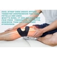 thumbnail image 4 of Rodillera de Compresion THX4COPPER Doble Ajustable para Tendinitis y Artritis, 4 of 5