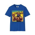 thumbnail image 3 of Wacky Bulldog Muscle Pop Art, 3 of 10