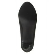 Badgley Mischka Girls Medium Heel Dress Pump Shoes (Little Kids/Big Kids)