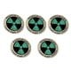thumbnail image 1 of 5X Pin Esmaltado de - Brilla en la Oscuridad - OlvíDate de la Seguridad en el Laboratorio Quiero Superpoderes Pin de Solapa Pin de Sombrero - Pin Divertido, 1 of 6
