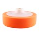 thumbnail image 4 of Car Buffing Pad, Polishing Pad Sponge Orange  For Auto Maintenance ANGGREK Buffing Pad, 4 of 8