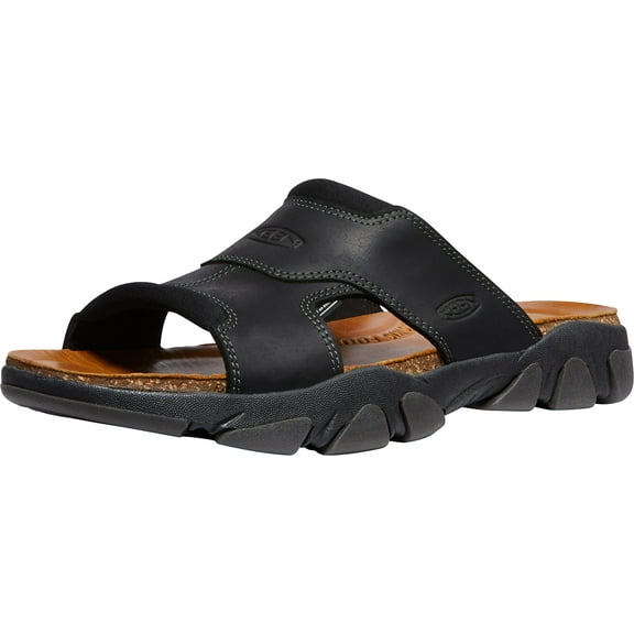 KEEN Men's Daytona 2 Comfortable Slip on Casual Slide Sandals