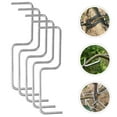 thumbnail image 2 of Miangastore 1 Set Branch Pullers Plant Branches Bending Clips Branches Shaping Tools Tree Puller Metal Tools, 2 of 9
