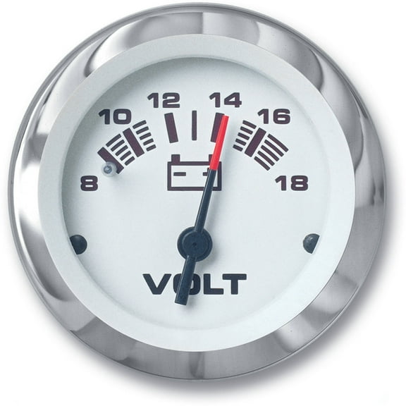 SeaStar Solutions Lido Voltmeter