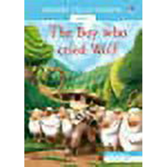 The Boy Who Cried Wolf: Usborne English Readers Level 1