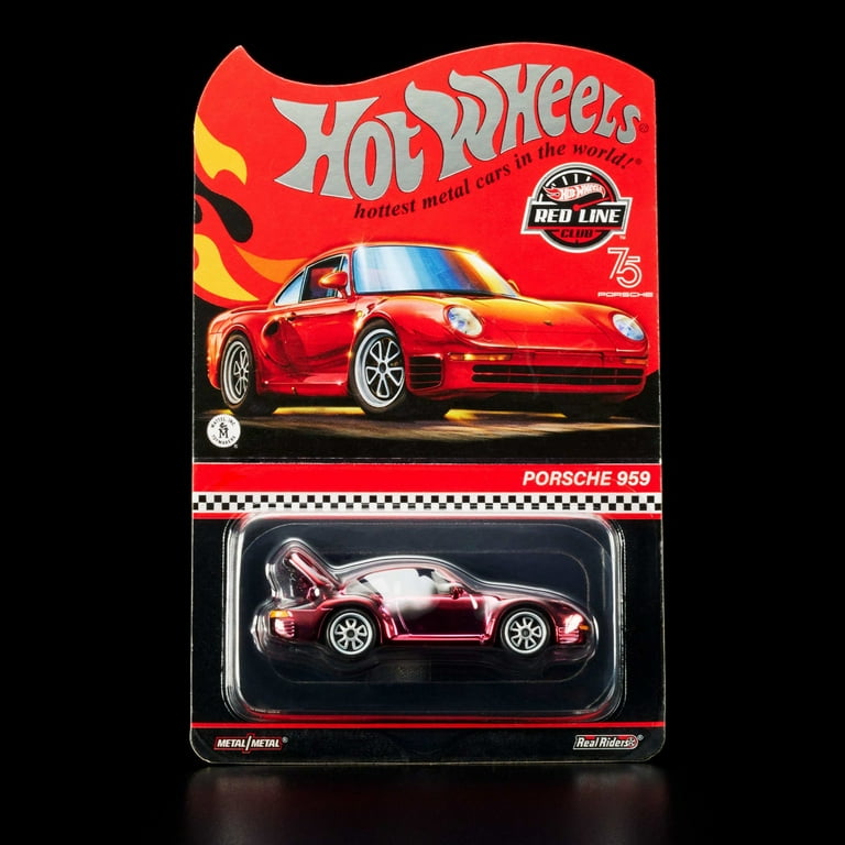 新品 ポルシェ959 RLC Exclusive 1986 Porsche A Creation of Innovation: RLC Exclusive 1986 Porsche 959