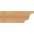 thumbnail image 3 of 3 1/2"W x 6"H x 16"L Newport Smooth Rafter Tail, Western Red Cedar, 3 of 4