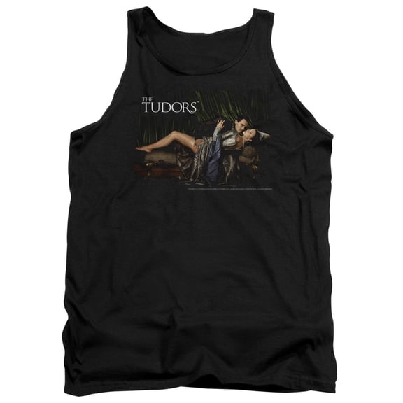 Tudors - The King And His Queen - Tank Top - Small