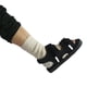 thumbnail image 5 of Calzado postoperatorio para pie con yeso, fractura, zapatos ortopédicos antideslizantes para pacientes con S, 5 of 9