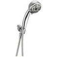 thumbnail image 2 of Delta Universal Showering Components Premium 5-Setting Shower Mount Hand Shower in Chrome, 2 of 2