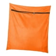 thumbnail image 4 of Luzkey Pet Laundry Bag Accessories Stops Hair Blocking The Washing Machine Versatile Supplies Protection Replacement Pet Washing Bag Orange, 4 of 8