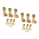 thumbnail image 5 of Clavijas de Afinación de Engranajes Sellados para Guitarra Yuyangstore Clavijas de afinación de guitarra de calavera, 5 of 8