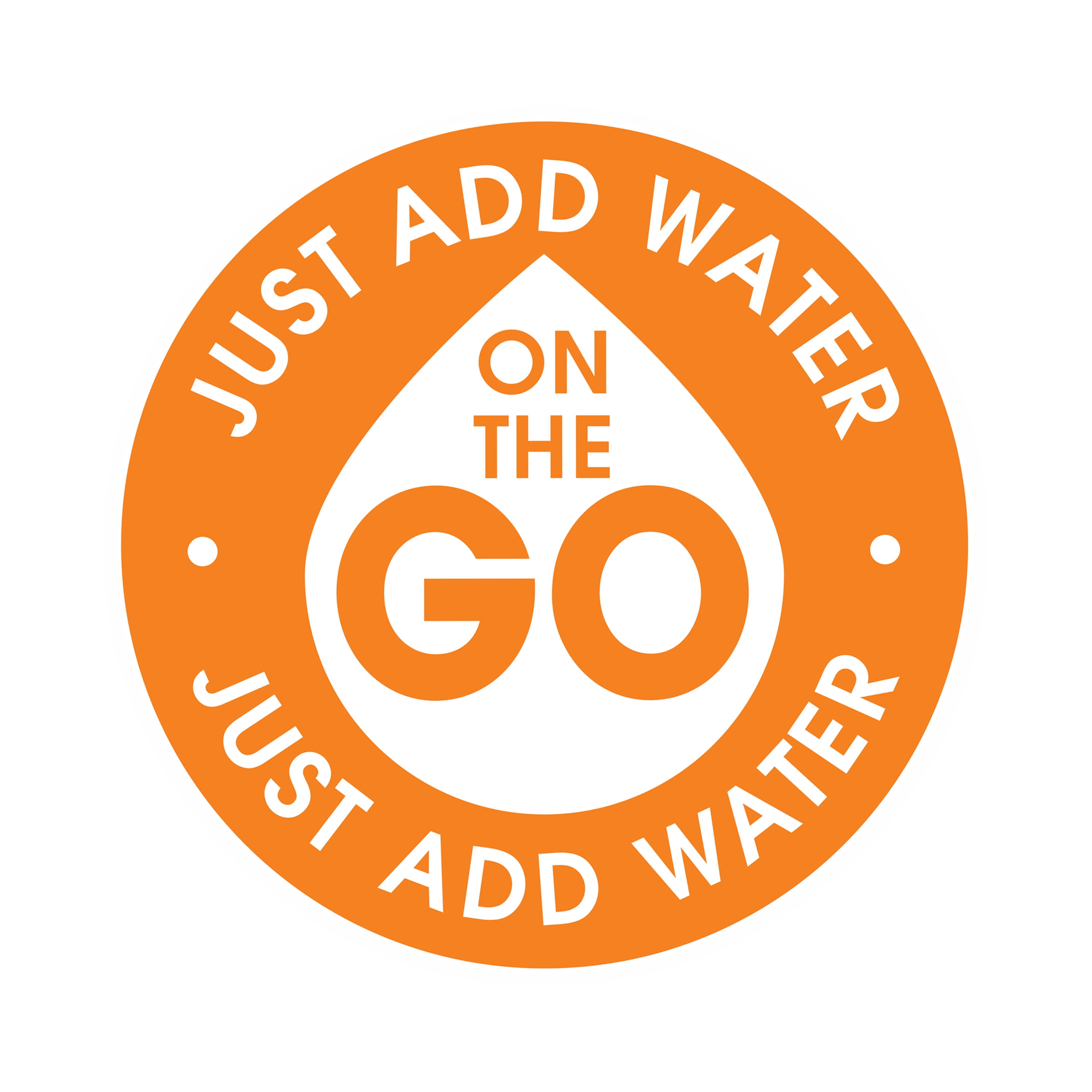 Great Value Orange Blast Water Drink Enhancer, 3.11 fl oz Bottle