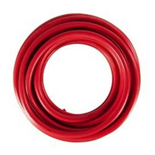 JT&T Products (142C) - 14 AWG Red Primary Wire, 100 ft. Spool