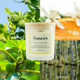 thumbnail image 3 of Bergamot Citrus Scented Candle Gift Set,Clean Burning 36 Hours Wood Wick Candle Orange Blossom Scent,Charmed Aroma Soy Wax Gift Ideas for Her,Summer Jar Candle with Wood Wick Crackling, 3 of 6