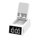 thumbnail image 1 of Altavoz Bluetooth InaláMbrico con Despertador Fuerte Soporte para TeléFono Celular Lector de Tarjetas TF Sonido Envolvente HD (), 1 of 5