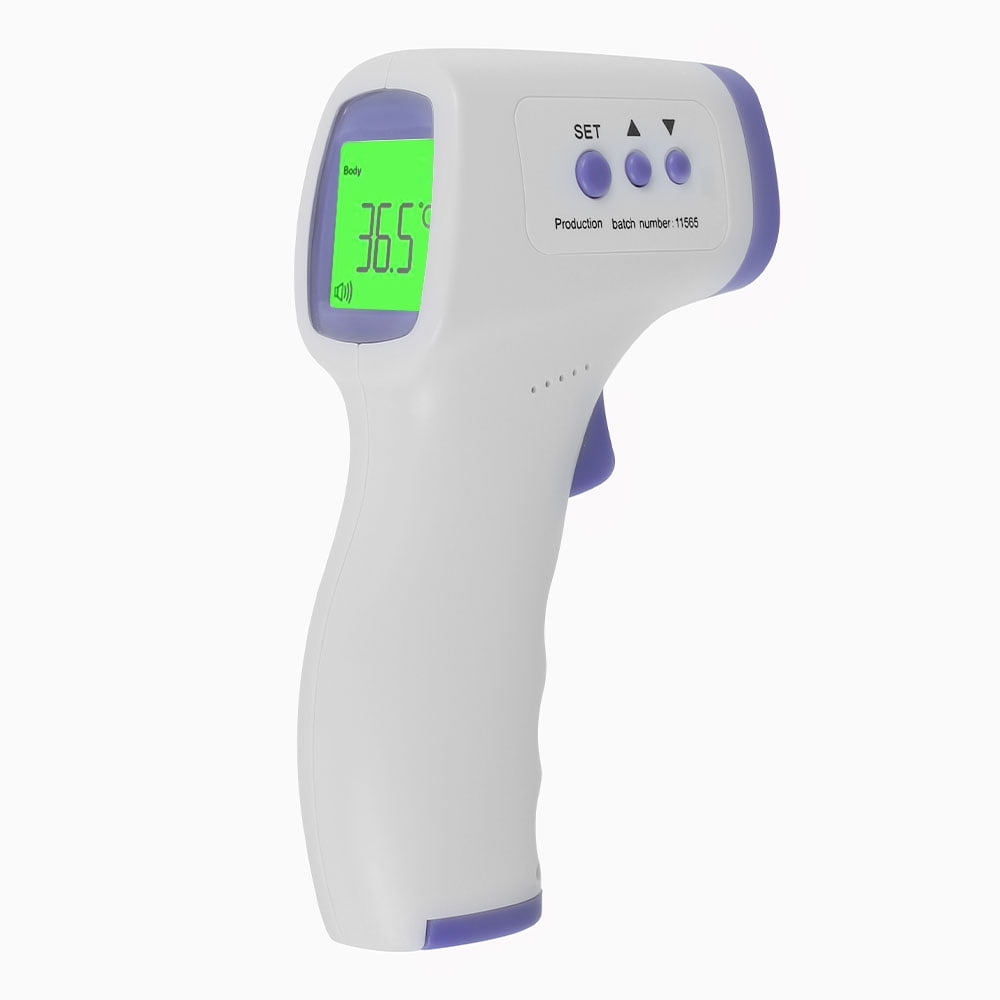 IR Infrared Thermometer Digital Non-Contact Forehead Adult/Baby Temperature Gun 