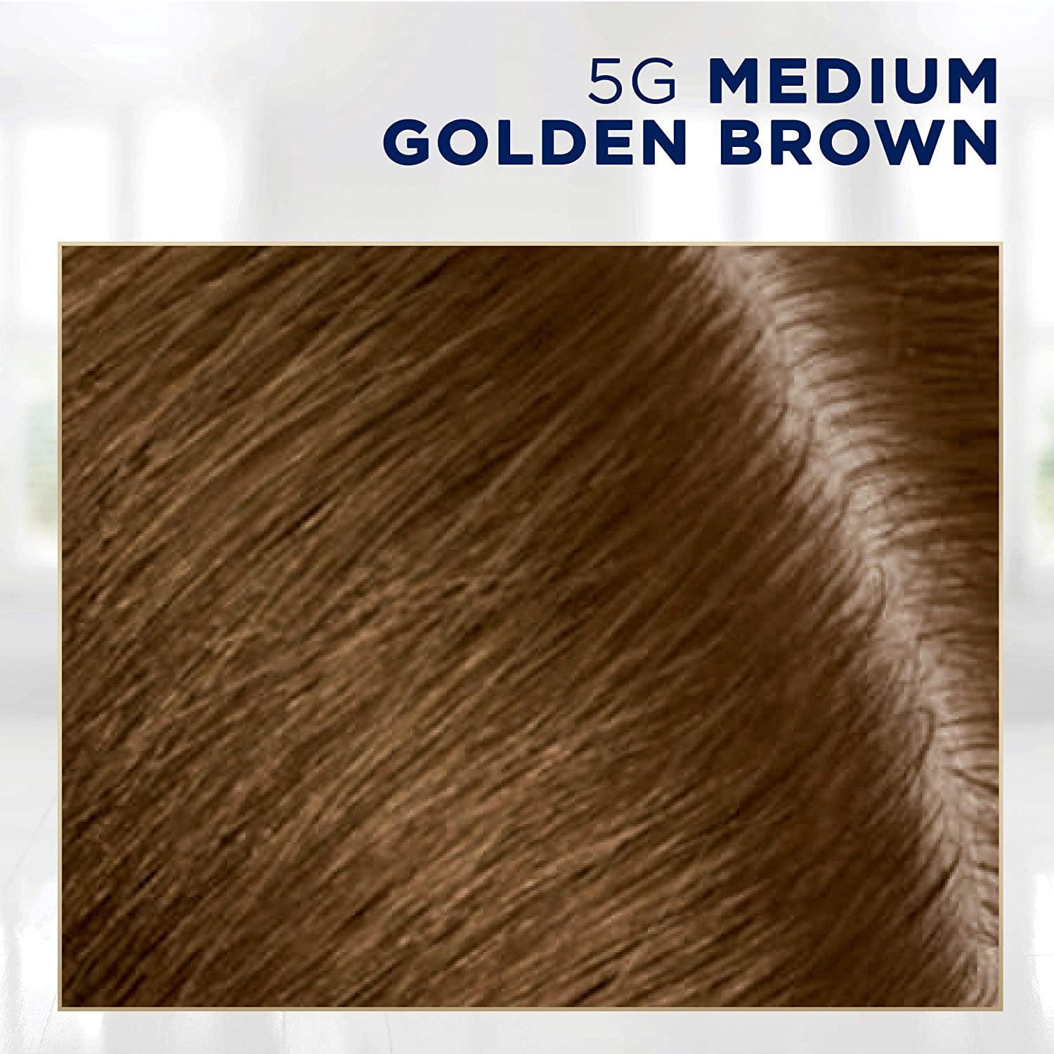 Clairol Nice 'N Easy Root Touch-Up Kit, Medium Golden Brown 5G