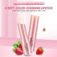 thumbnail image 5 of 1pc Aloe Blossom Color Lipstick Moisturizing Lip Balm Fade Wrinkle Makeup, 5 of 5