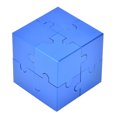thumbnail image 2 of Spptty Educational Toys, Avoid Children Distractions Quadrate Shape Toy, Travel Home For Students Children, 2 of 8