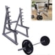 thumbnail image 1 of Squat Rack Pen Holder, Funny Barbell Rack Pen Holder, Gym Theme Desk Pen Organizer, for Fitness Enthusiasts and Weightlifting Fans, 1 of 4
