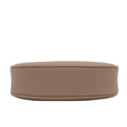 thumbnail image 4 of Bolso de hombro FashionPuzzle Small Crescent Taupe para mujer, 4 of 7