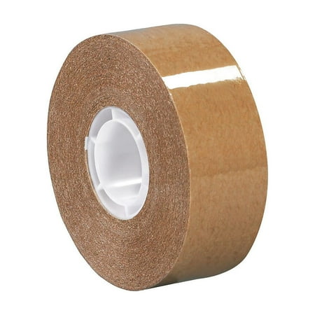 UPC: 0841436029117 | Box Partners Industrial #502 General Purpose Adhesive Transfer Tape 2.0 Mil 3/4  x 36 yds. Cl