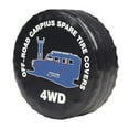 thumbnail image 5 of 1:10 Scale , Water Dust- Thicken Wheel Protectors Covers 4 SCX10, 5 of 8