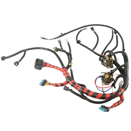 Engine Harness For F-250 F-350 Super Duty 7.3L V8 1999-2001 F81Z-12B637-EA