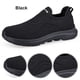 thumbnail image 5 of Zapatos Sin Cordones Deportivos para Unisex Transpirables Ligeros Hombres Y Mujeres, 5 of 9