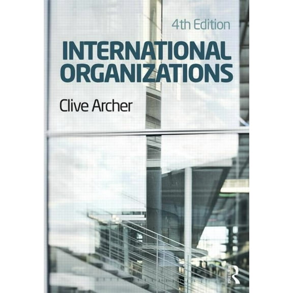 International Organizations, (Paperback)
