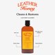 thumbnail image 3 of Limpiador de cuero Leather Honey para gamuza y nobuk 8 oz, 3 of 9