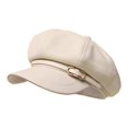 thumbnail image 1 of Your Go-to Fashion Statement British Style Newsboy Cap Flattering Fit For All Face Shapes, 1 of 8