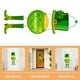thumbnail image 3 of AURARMLET De Pared Y Puerta En Verde Para De San, 3 of 8