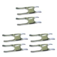 thumbnail image 3 of Toystoory Rodilleras flexibles para jardinería, 2 uds., cojines para arrodillarse, protector de rodilleras, suministros para trabajadores de Type3 NO3, 3 of 6