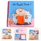thumbnail image 5 of Libros de tela para bebés Hugo Juguetes educativos para libros Estilo 3, 5 of 8