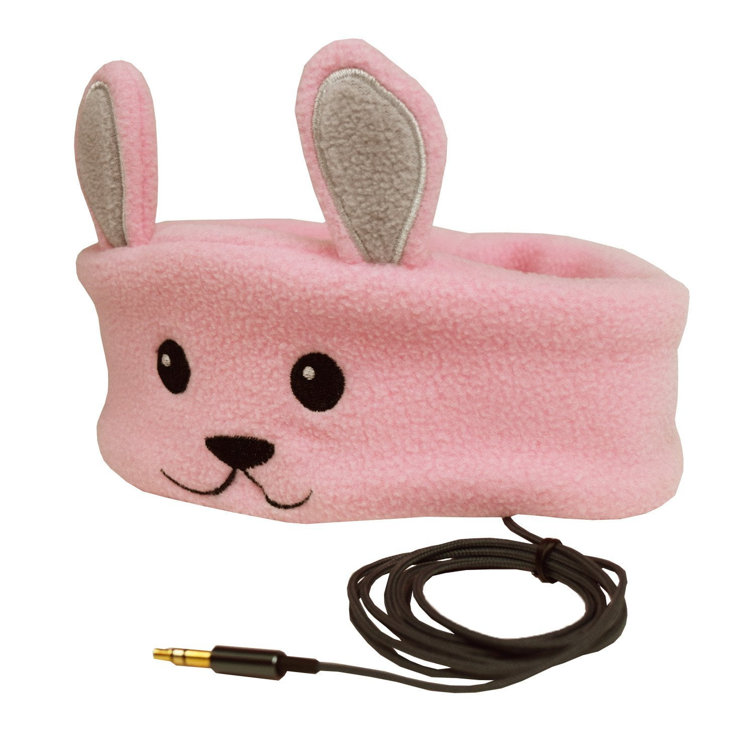 CozyPhones Kids Headphones Volume Limited with UltraThin Speakers & Super Soft Fleece Headband