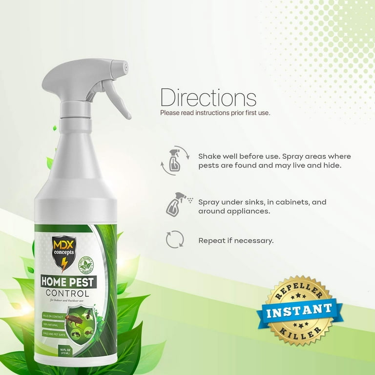 Now back in stock! Dr. Killigans Six Feet Under is the most powerful  non-toxic pest control spray on the market! Six Feet Under is safe for use  in homes