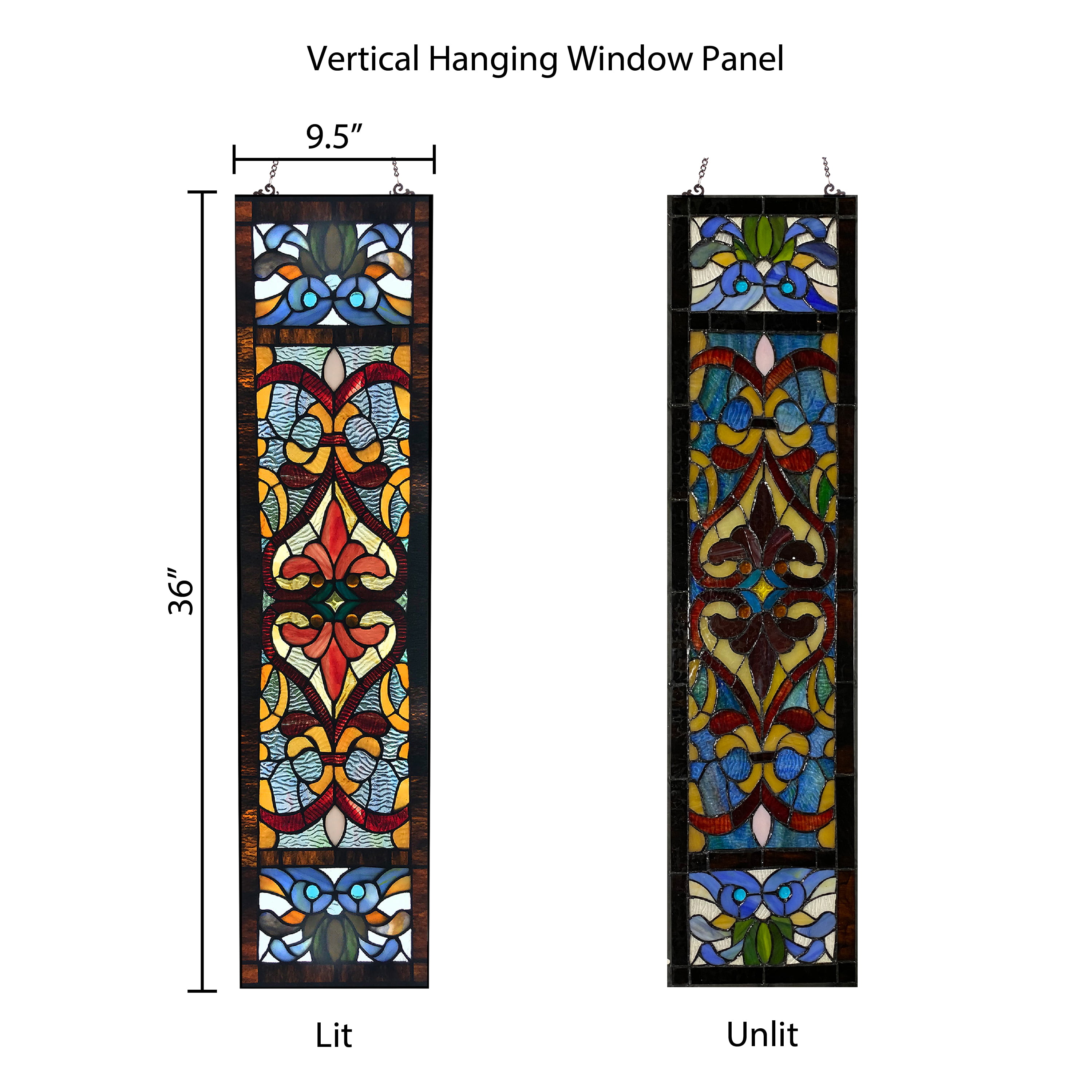 Hanging Line for Stained Glass - 30 Foot Roll