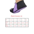 thumbnail image 5 of Mantenga el buceo DS-112 Calcetines de buceo de nylon Suministros de snorkeling Zapatos con múltiples tamaños Hombres Mujeres Protector submarino Caliente Riverside Purple 【S】 kenally OD003149-27, 5 of 5