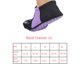 thumbnail image 5 of Mantenga el buceo DS-112 Calcetines de buceo de nylon Suministros de snorkeling Zapatos con múltiples tamaños Hombres Mujeres Protector submarino Caliente Riverside Purple 【S】 Scienceny OD003149-27, 5 of 5